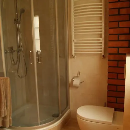 Apartamenty I Pokoje Mikolajki Room photo