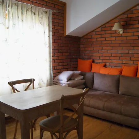 Apartamenty I Pokoje Mikolajki Room photo