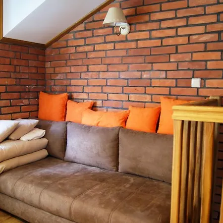 Apartamenty I Pokoje Mikolajki Room photo
