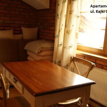 Apartamenty I Pokoje Mikolajki Room photo