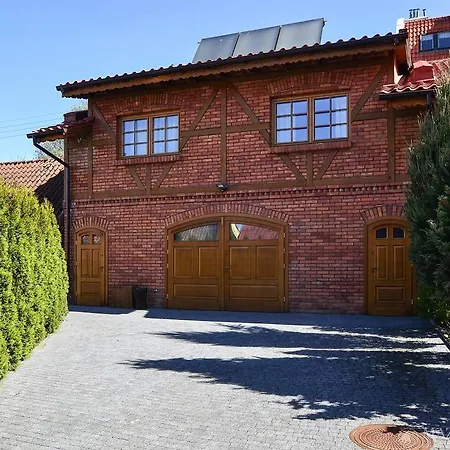 Apartamenty I Pokoje Mikolajki Exterior photo