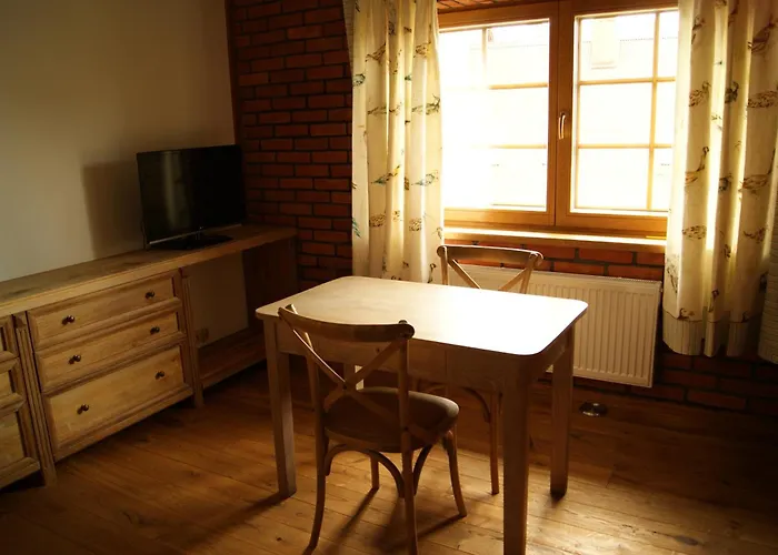 Apartamenty I Pokoje Mikolajki