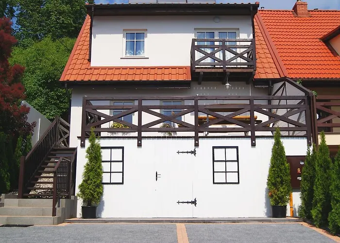 Apartamenty I Pokoje Mikolajki
