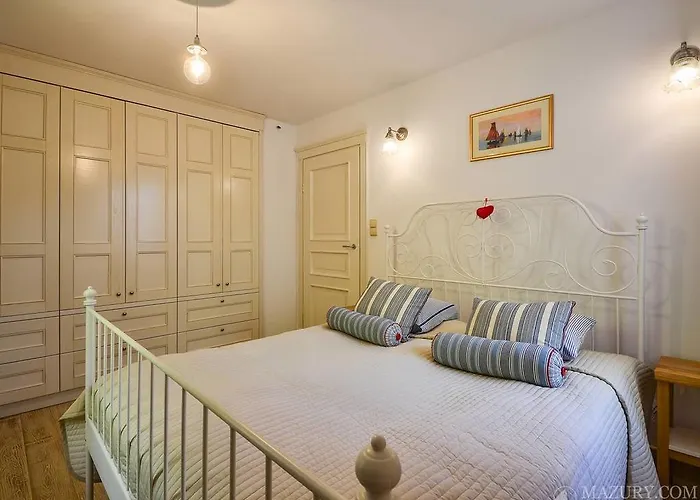 Apartamenty I Pokoje Mikolajki