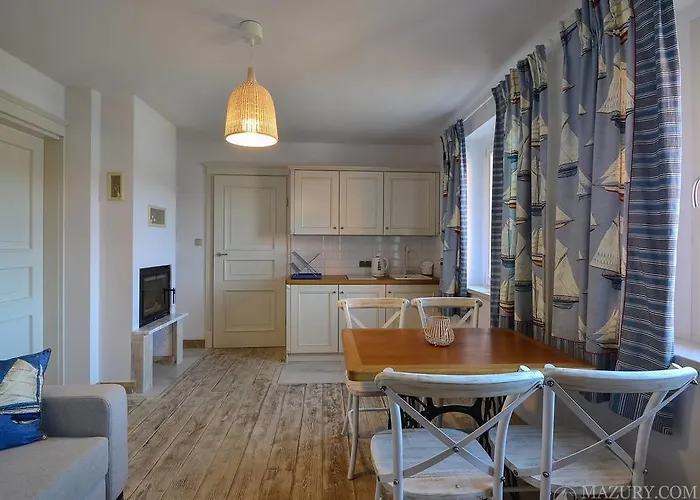 Apartamenty I Pokoje Mikolajki