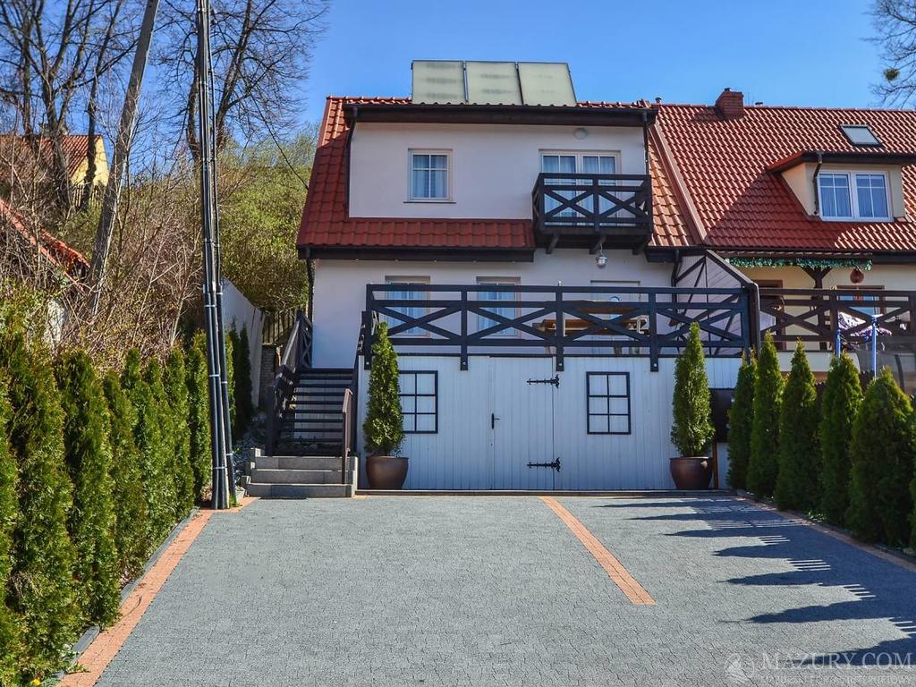 I Apartment Mikolajki (Mragowo)