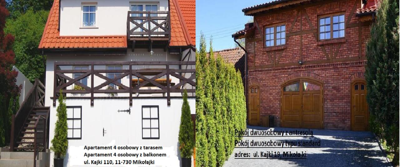 Apartment I *